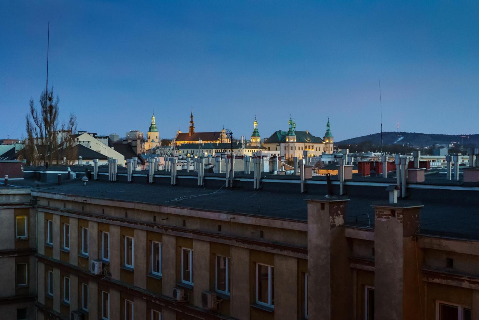 Apartment Z Tarasem Kielce