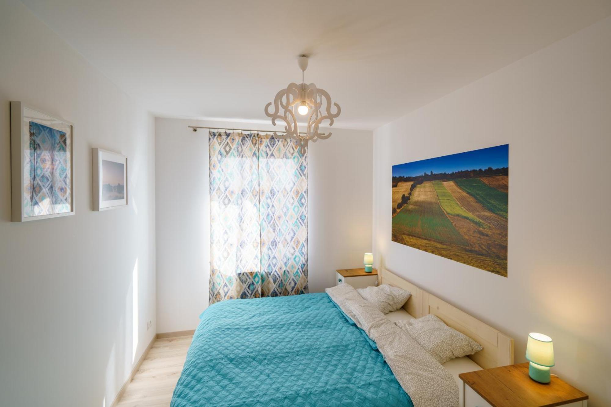 Apartment Z Tarasem Kielce