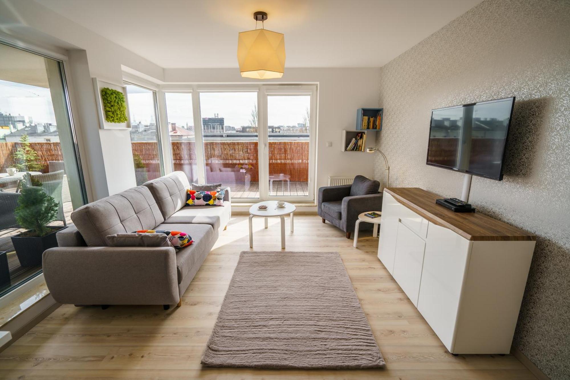 Apartment Z Tarasem