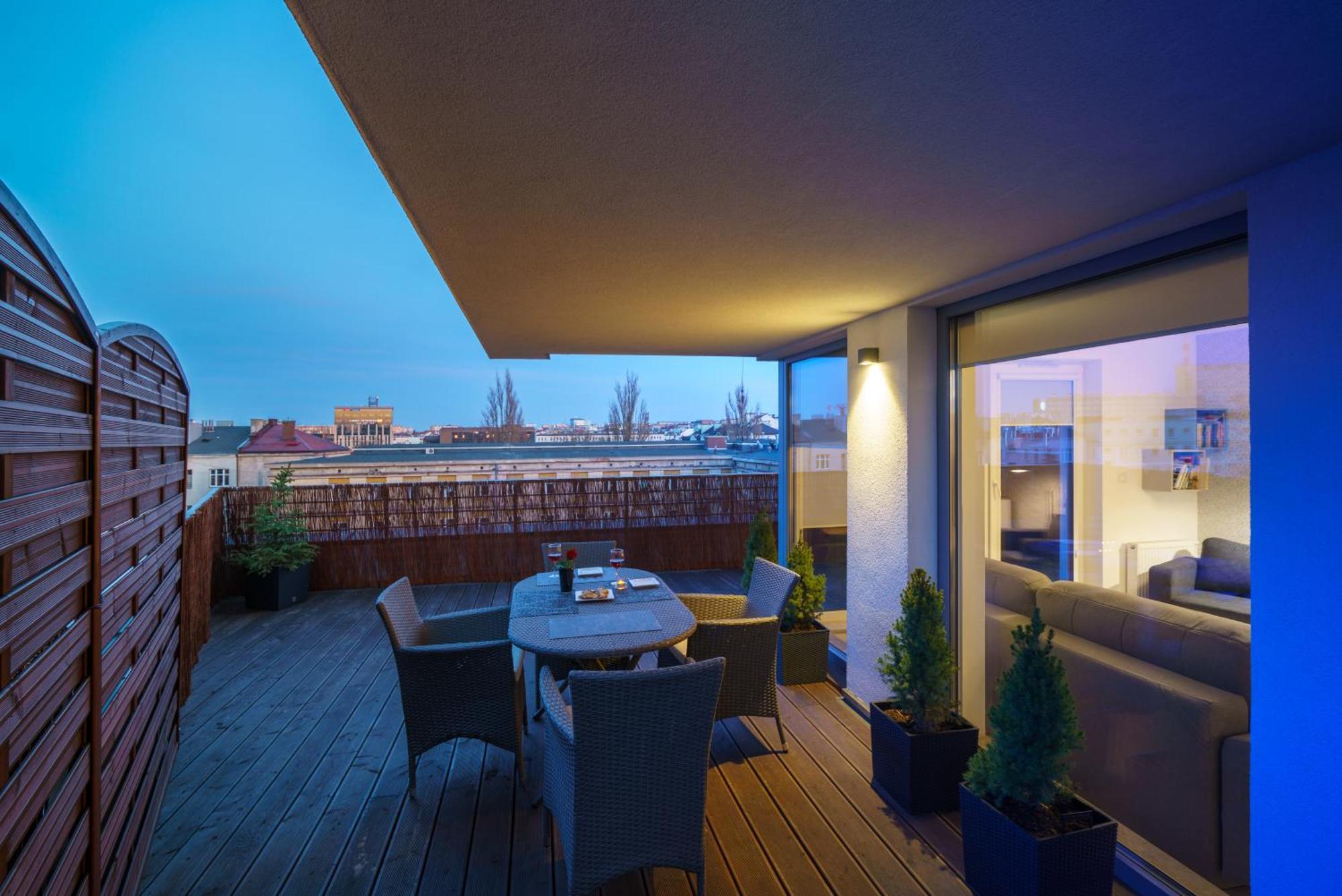 Apartment Z Tarasem