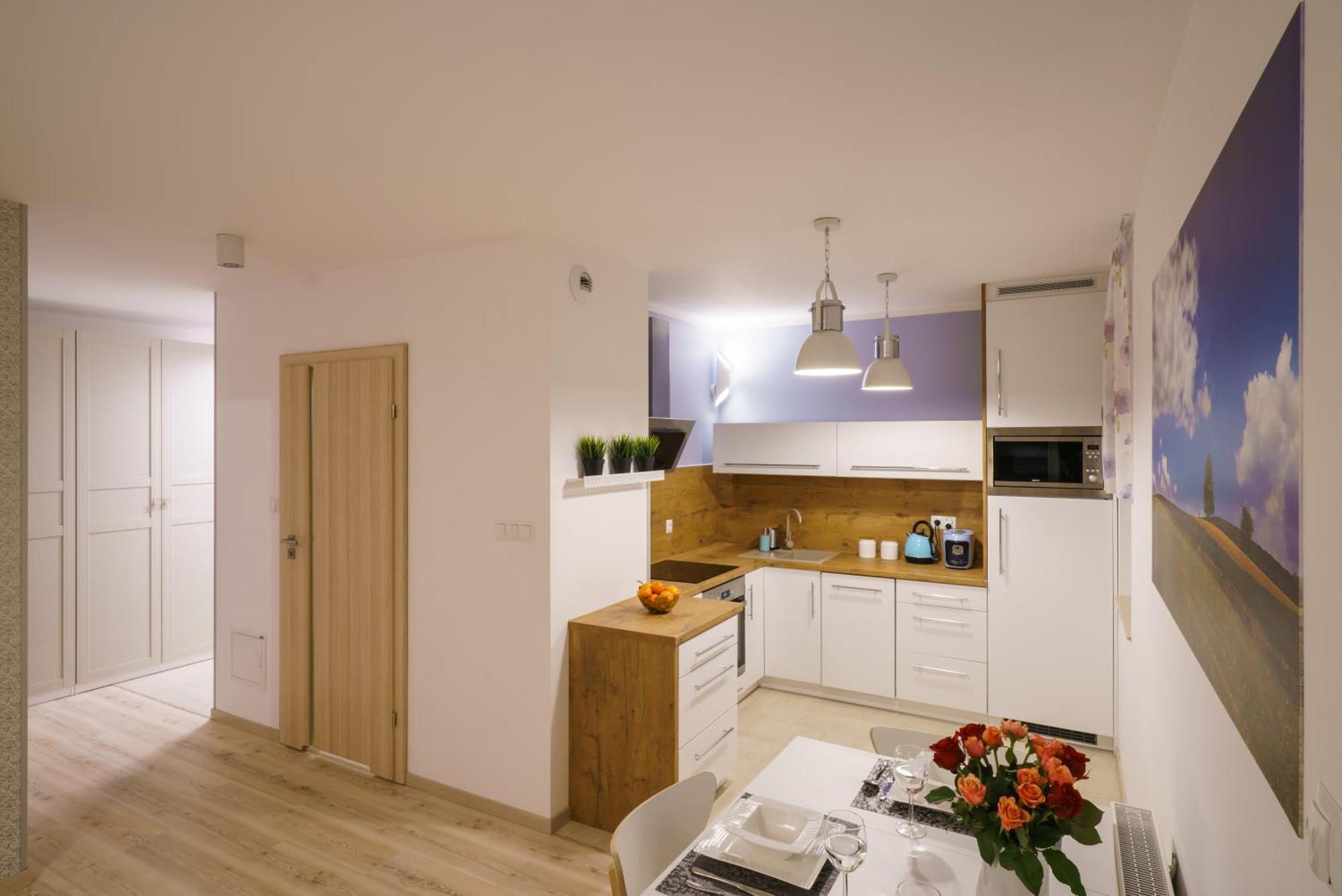 Apartment Z Tarasem