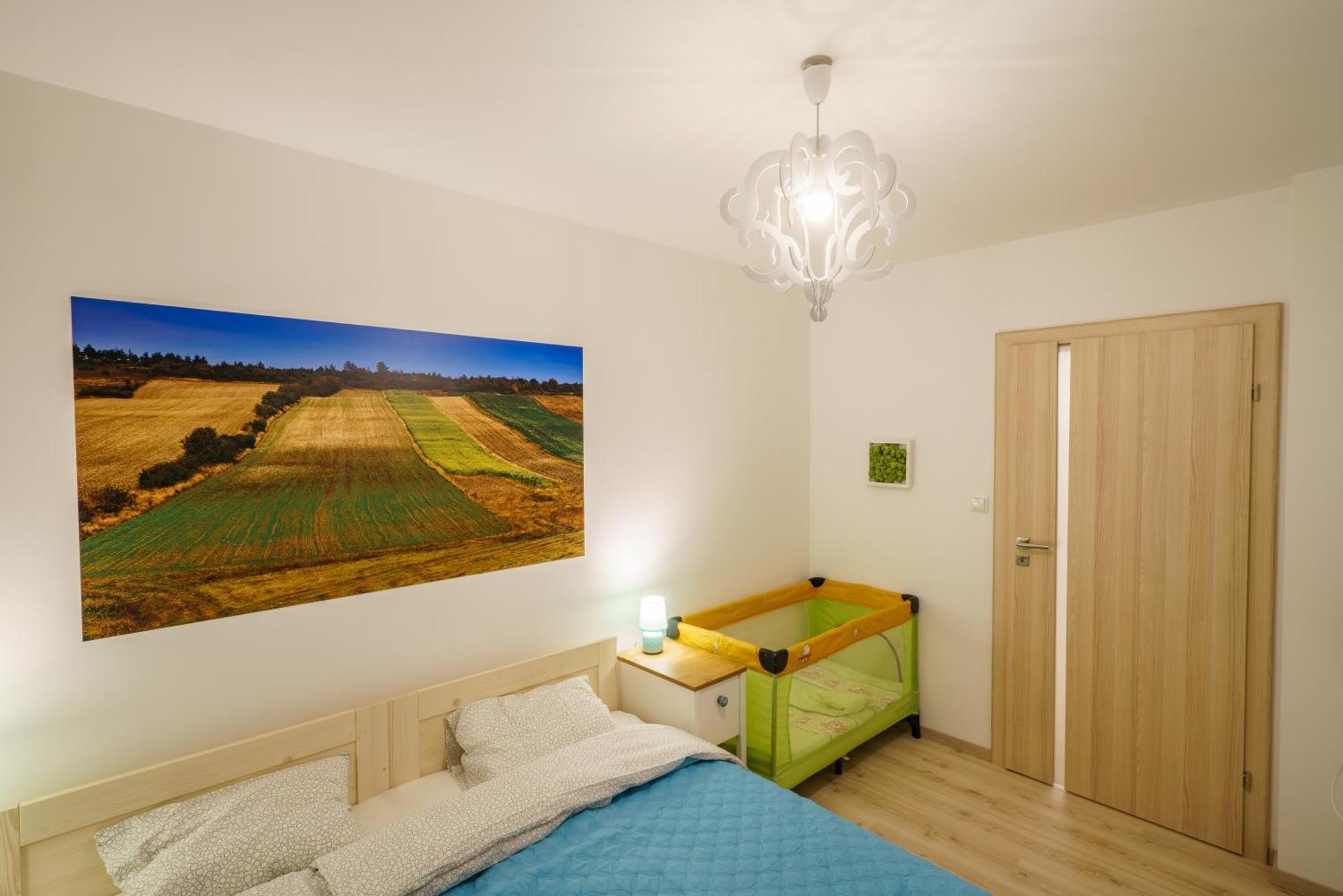 Apartment Z Tarasem Kielce