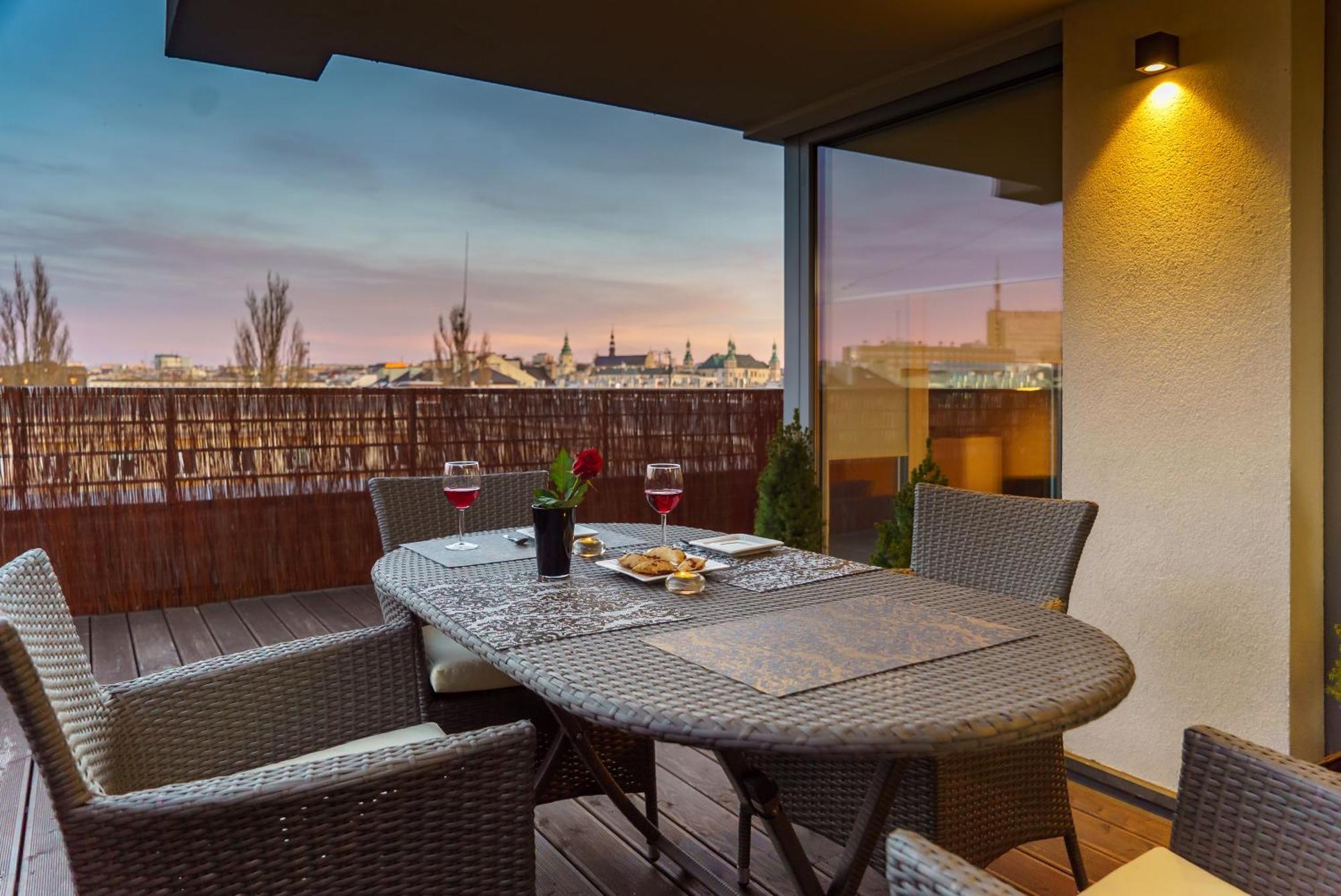 Apartment Z Tarasem